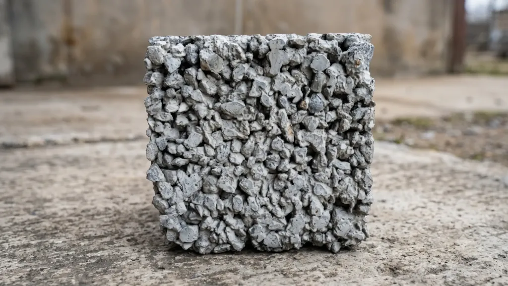Pervious / Porous Concrete (Permeable Concrete)